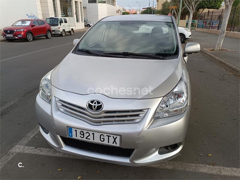 TOYOTA Verso 1.6 VVTI Live 7pl.