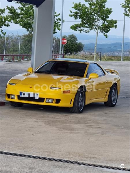 MITSUBISHI 3000 GT -