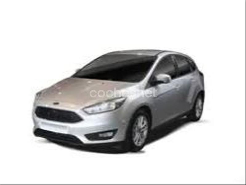 FORD Focus 1.5 TDCi E6 Trend