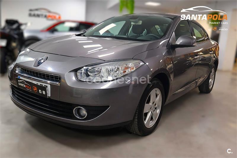 RENAULT Fluence Dynamique dCi