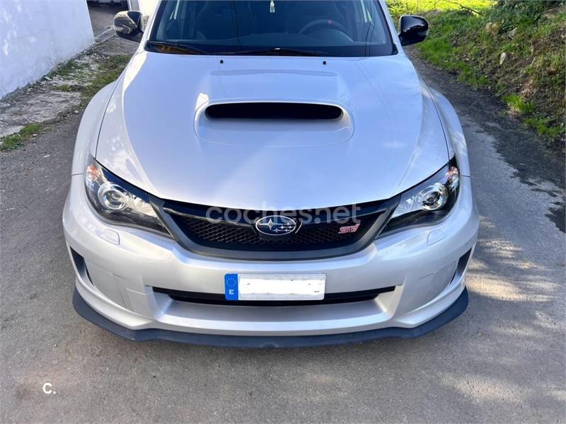 SUBARU WRX STI