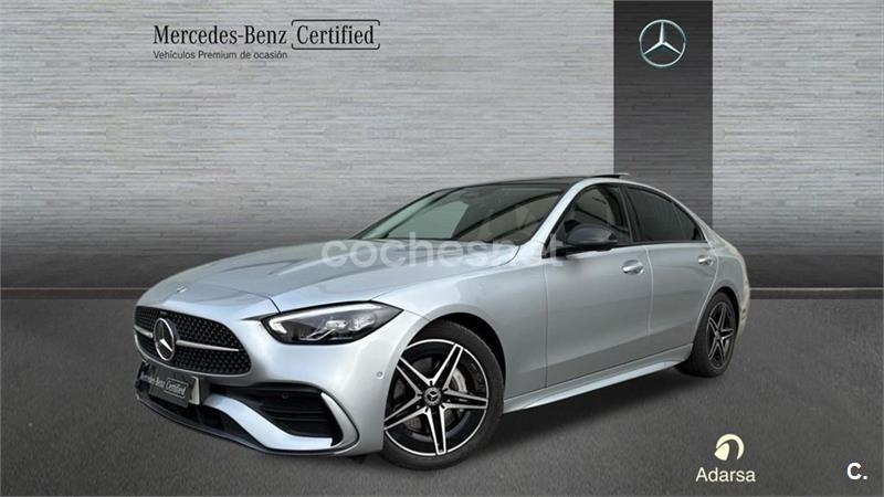 MERCEDES-BENZ Clase C C 200 d Berlina