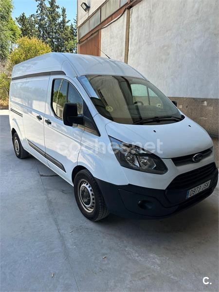 FORD Transit Custom 2.0 TDCI 320 L1 Nugget