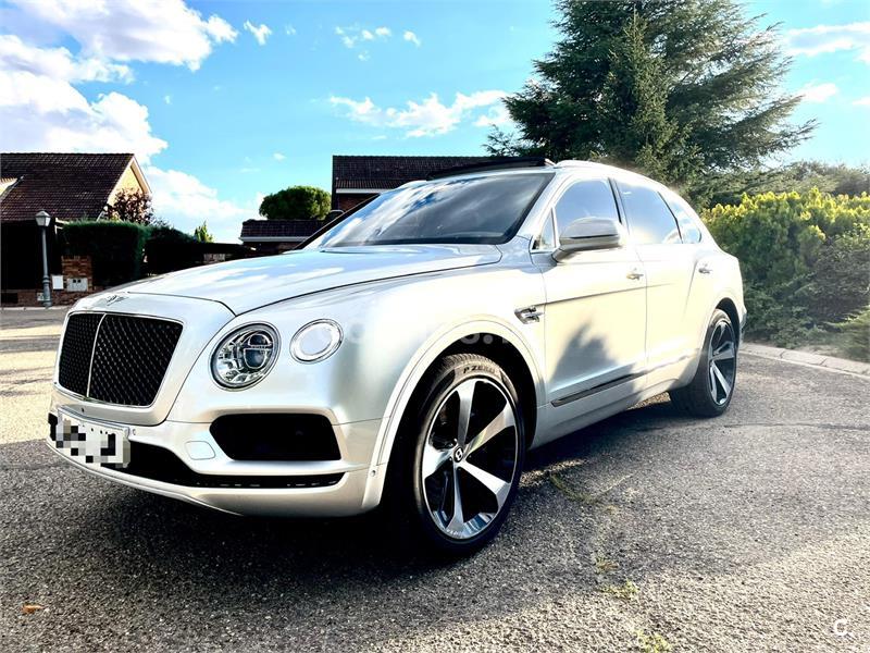 BENTLEY Bentayga 4.0 V8 S 4WD AUTO