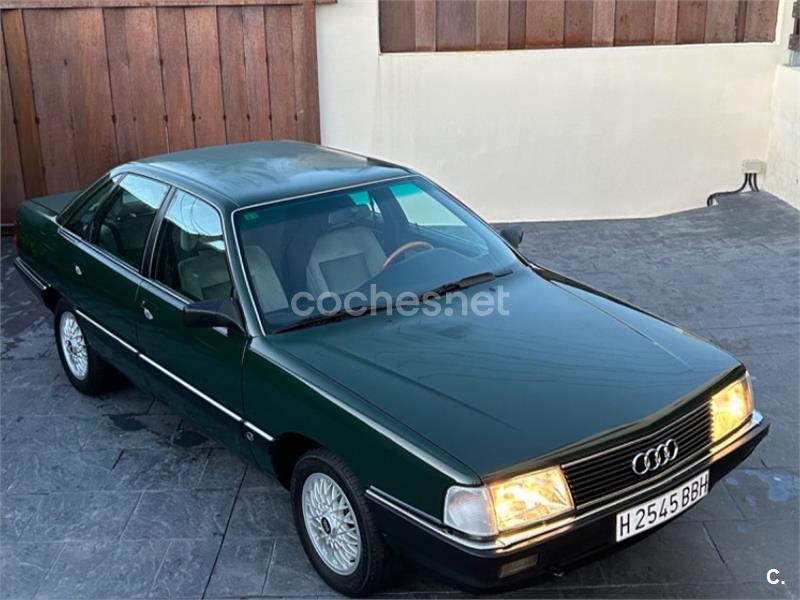 AUDI 100 100 2.2 E