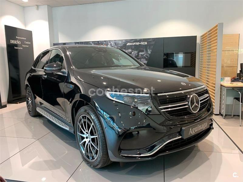 MERCEDES-BENZ EQC EQC 400 4MATIC