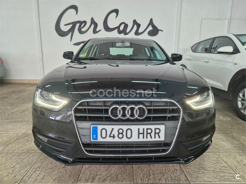 AUDI A4 2.0 TDI Advanced edition