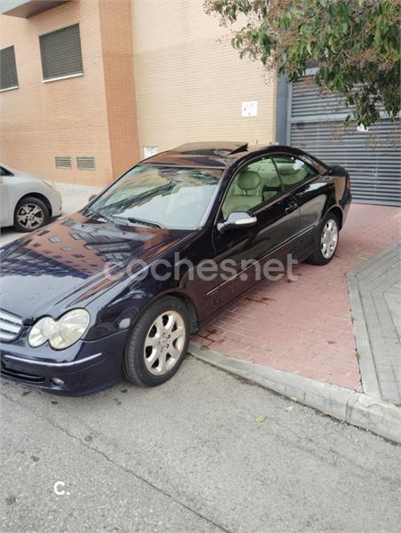 MERCEDES-BENZ Clase CLK CLK 270 CDI ELEGANCE