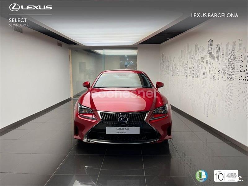 LEXUS RC 2.5 300h Executive Navigation