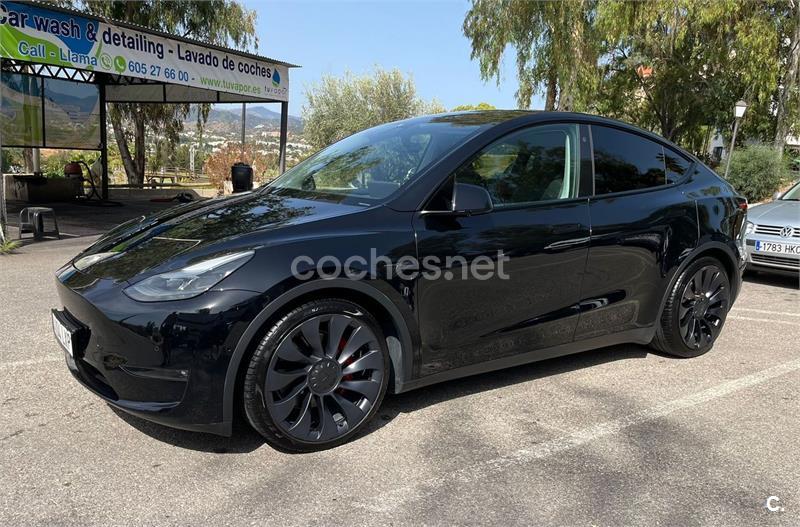 TESLA Model Y Performance 4WD