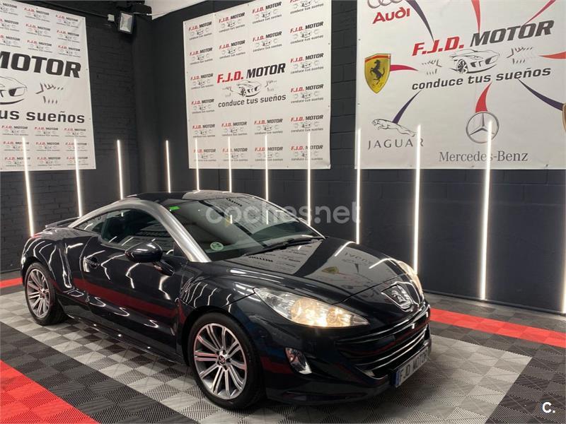 PEUGEOT RCZ 2.0 HDi