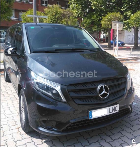 MERCEDES-BENZ Vito 170 d TD Marco Polo Activity Largo