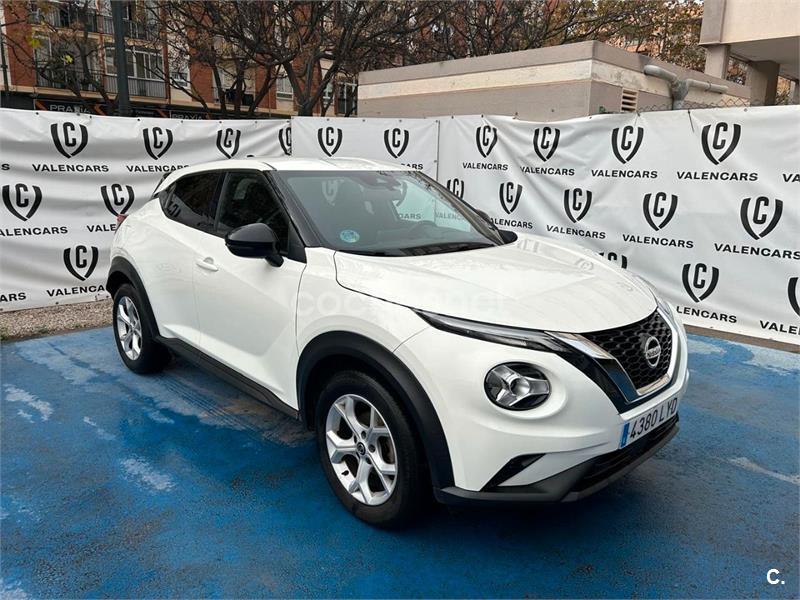 NISSAN JUKE DIGT 114 CV 6MT NConnecta