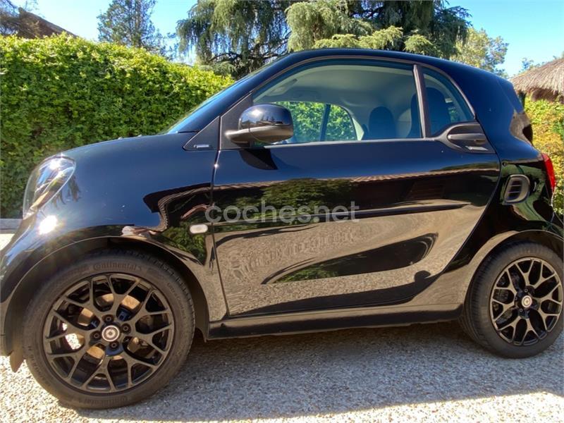 SMART fortwo 0.9 SS PASSION COUPE