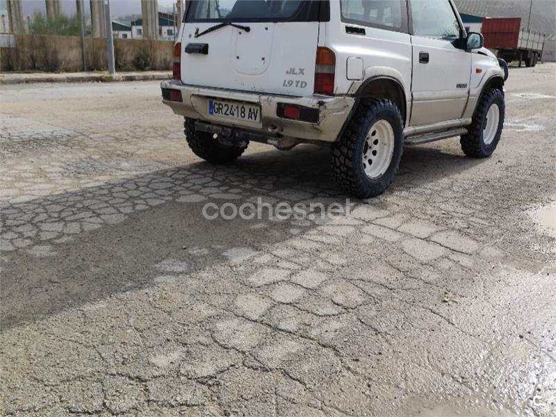 SUZUKI Vitara 1.9TD MTOP SUPERLUJO SERIE ESP.