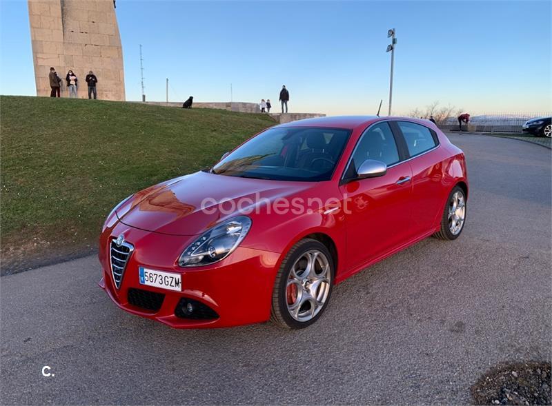 ALFA ROMEO Giulietta 1.6 JTDm Distinctive