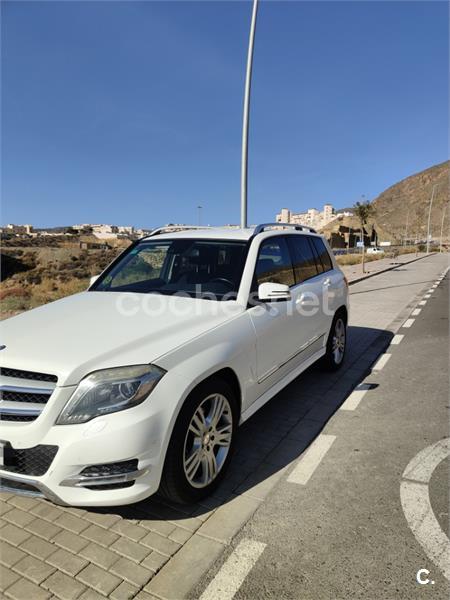 MERCEDES-BENZ Clase GLK GLK 220 CDI 4M Blue Efficiency