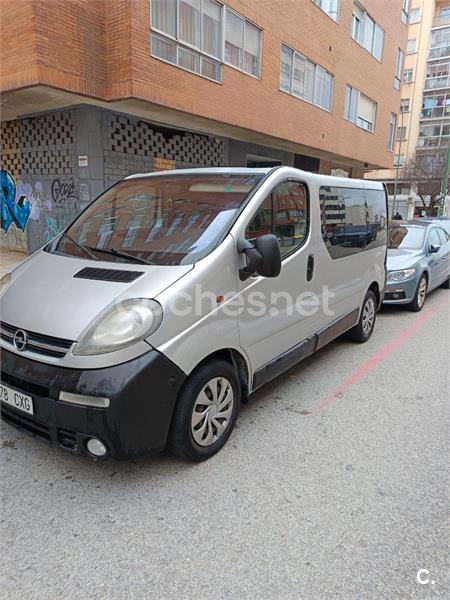 OPEL Vivaro