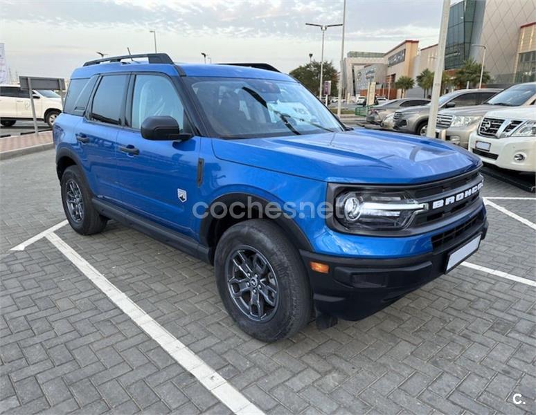 FORD Bronco Outer Banks 2.7 EcoBoost V6 4x4 In