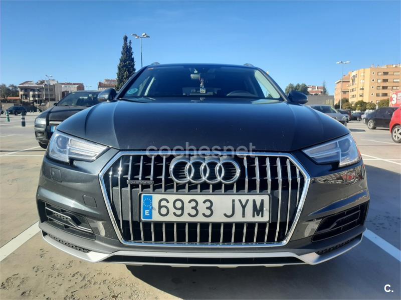 AUDI A4 Allroad Quattro 2.0 TDI 120kW163CV quat S tr unlimited