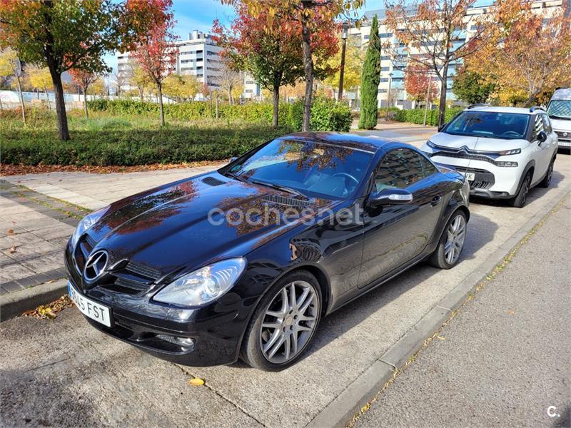 MERCEDES-BENZ Clase SLK SLK 280