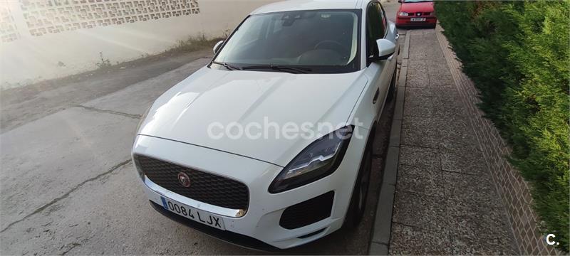 JAGUAR EPace 2.0D 4WD Auto