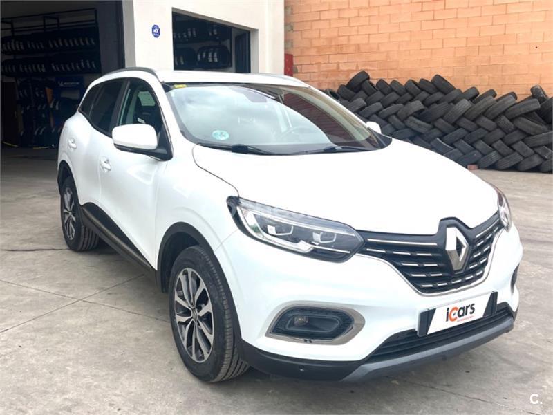 RENAULT Kadjar Zen Blue dCi