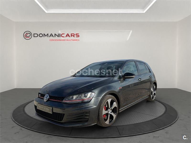 VOLKSWAGEN Golf GTI Performance 2.0 TSI BMT