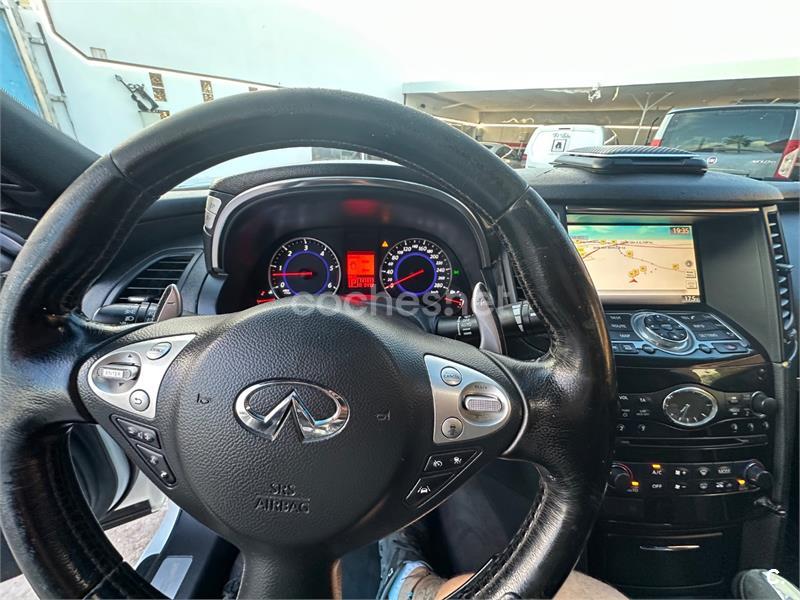 INFINITI FX 3.0D V6 GT PREMIUM AWD AUTO