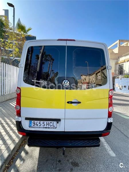 VOLKSWAGEN Crafter 35 2.5TDI 109 Largo