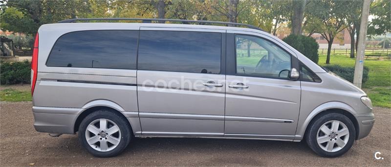 MERCEDES-BENZ Viano 2.0 CDI Trend Larga