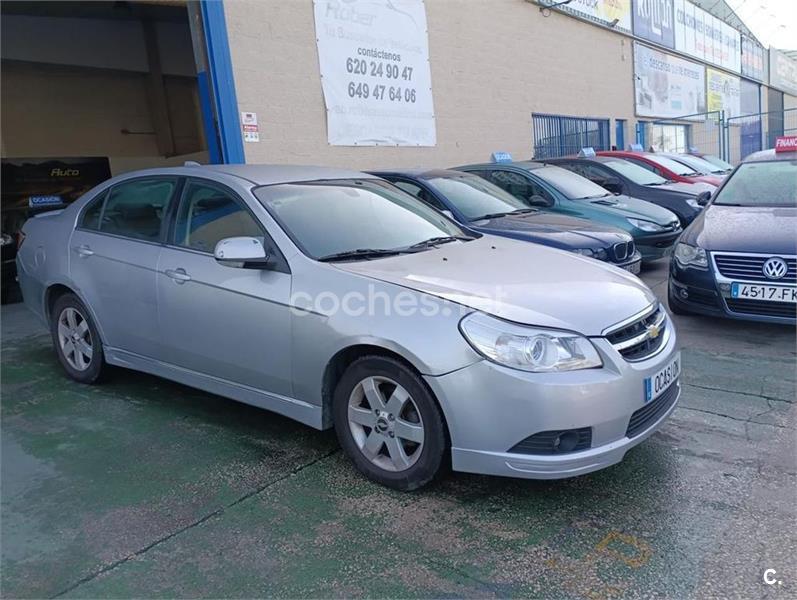 CHEVROLET Epica 2.0 VCDI 16v LT