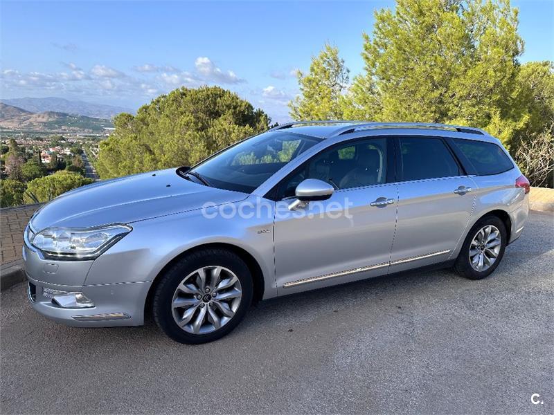 CITROEN C5 2.0 HDi Auto. Cross Tourer