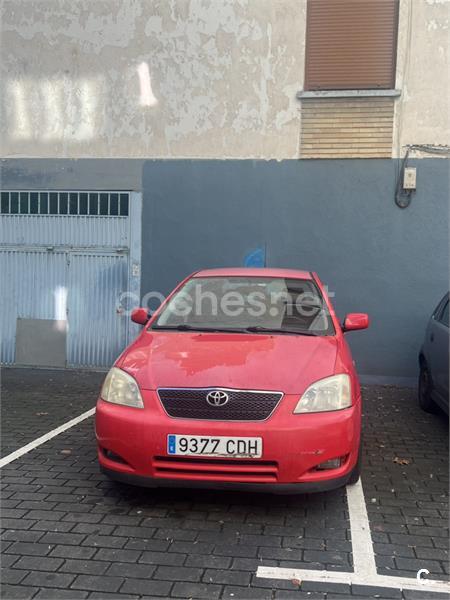 TOYOTA Corolla 2.0 D4D Linea Terra