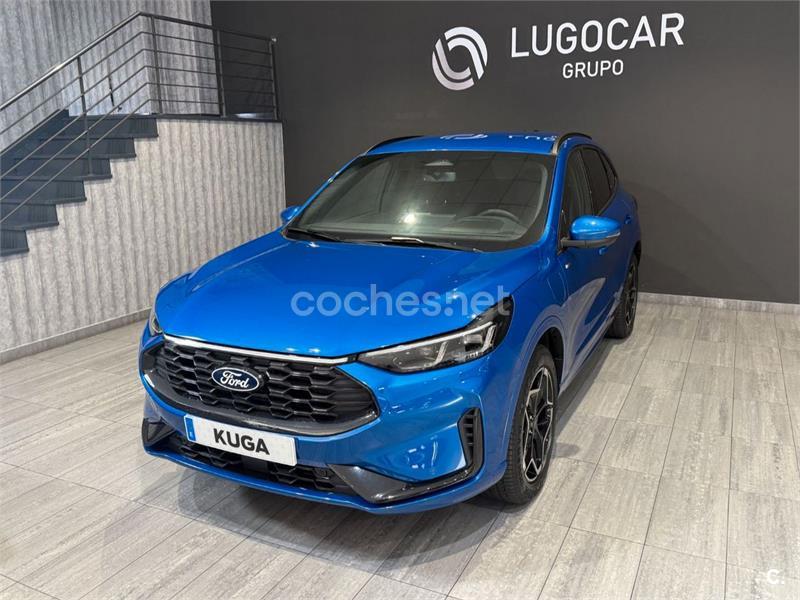 FORD Kuga STLine 2.5 Duratec PHEV Auto