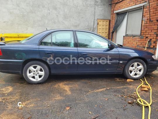 OPEL Omega