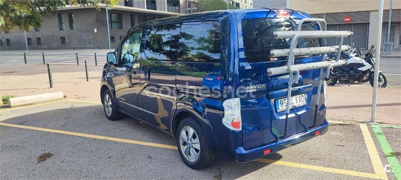 NISSAN eNV200 EVALIA 7 40kWh Navegador