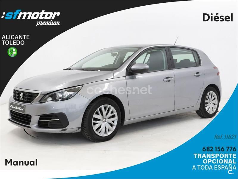 PEUGEOT 308 Business Line BlueHDi 100 SS 6V MAN