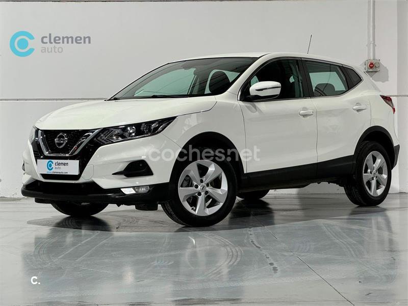 NISSAN QASHQAI dCi 115 CV E6D DCT NCONNECTA