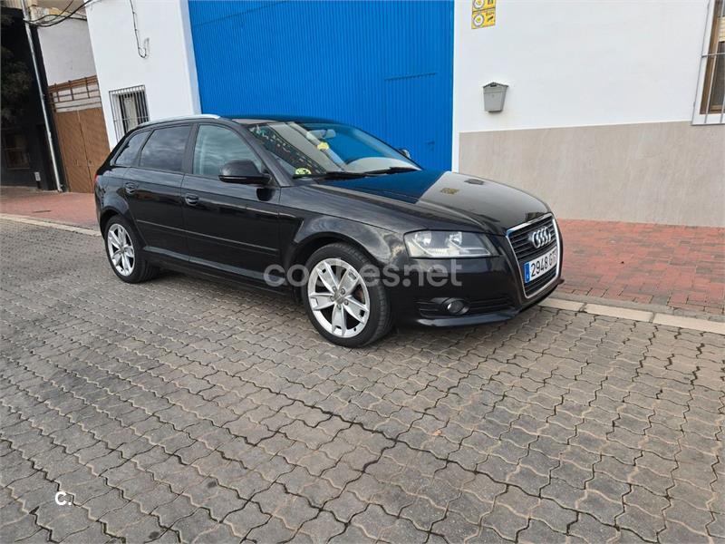 AUDI A3 Sportback 2.0 TDI Attraction