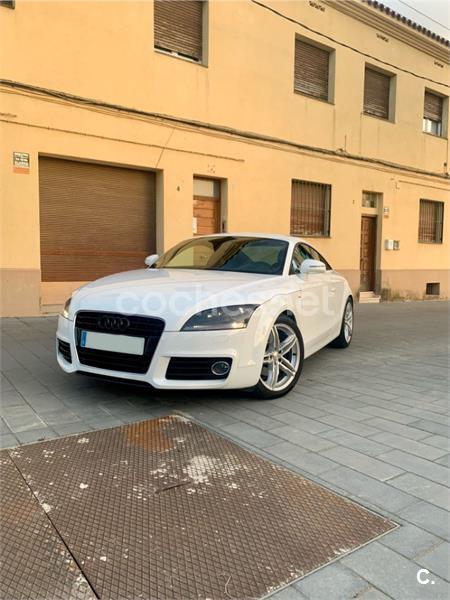 AUDI TT Coupe 2.0 TFSI