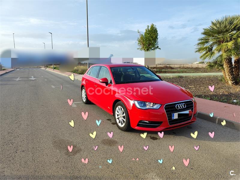 AUDI A3 Sportback 1.6 TDI Attracted