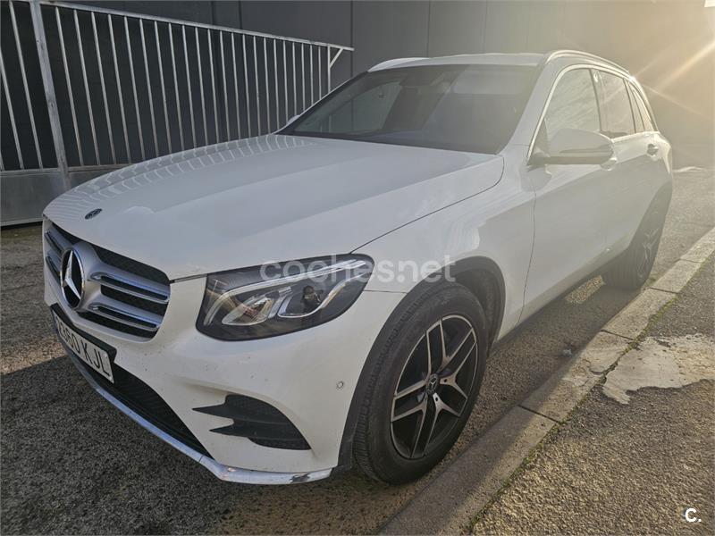 MERCEDES-BENZ Clase GLC GLC 220 d 4MATIC