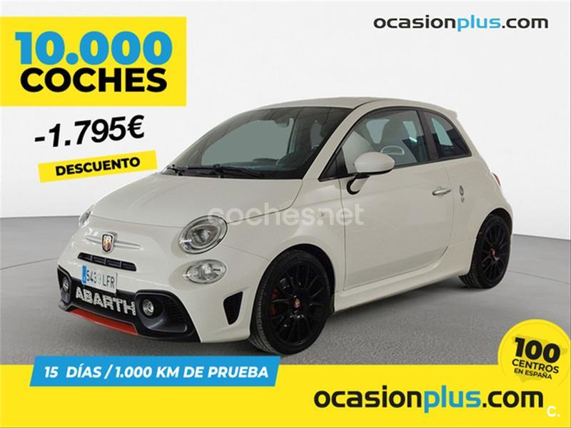 ABARTH 500 1.4 16v TJet 595 Pista E6D