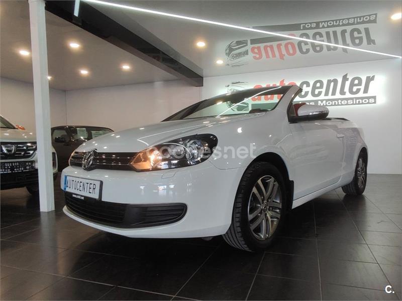 VOLKSWAGEN Golf Cabrio 1.4 TSI