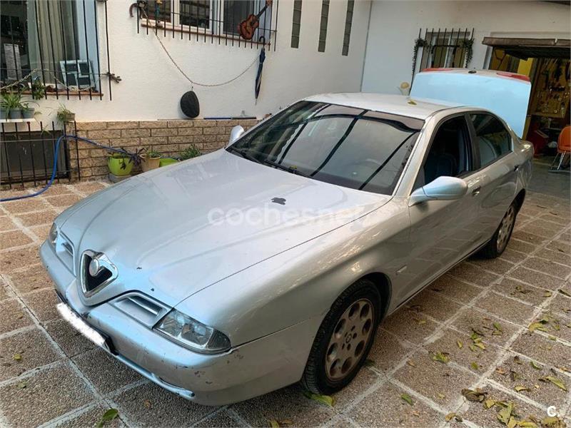 ALFA ROMEO 166