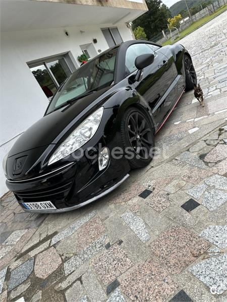 PEUGEOT RCZ 1.6 THP Limited Edition