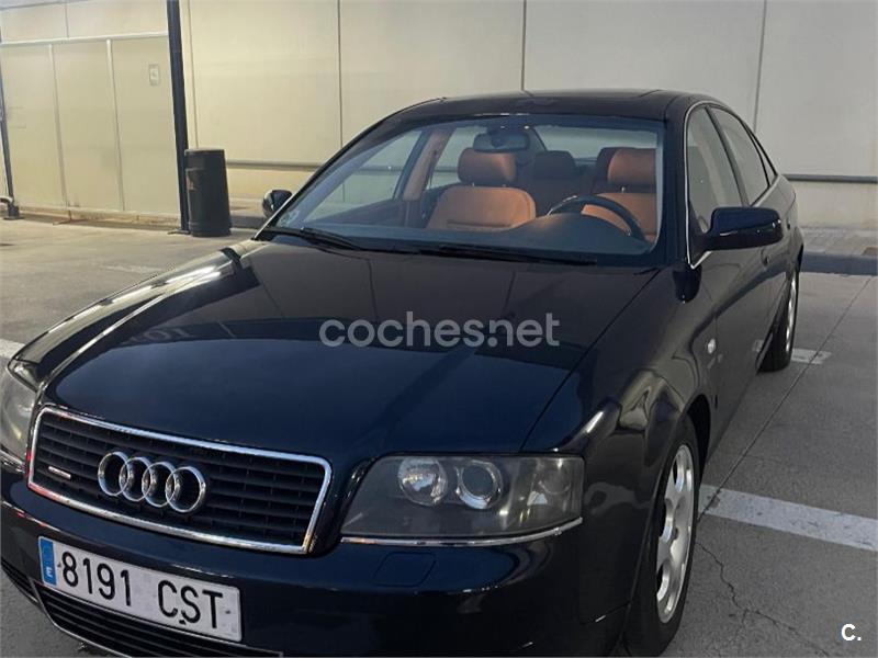 AUDI A6 1.8 T QUATTRO