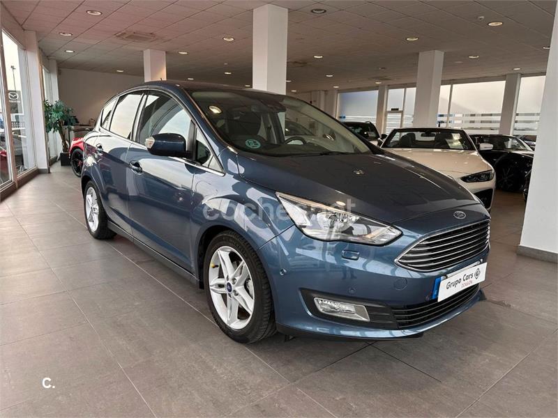 FORD CMax 1.0 EcoBoost Titanium