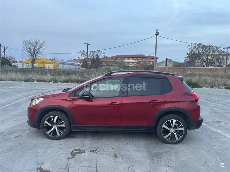 PEUGEOT 2008 GT Line 1.2 PureTech SS